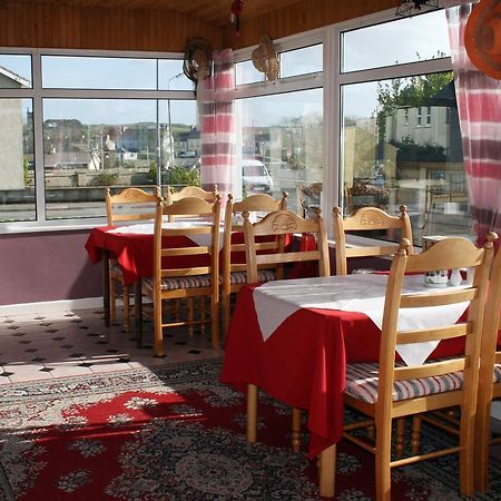 Bed and Breakfast Ceecliff House Culdaff Esterno foto