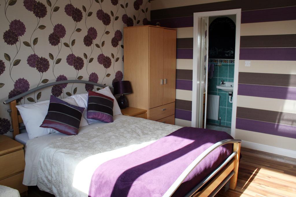 Bed and Breakfast Ceecliff House Culdaff Camera foto