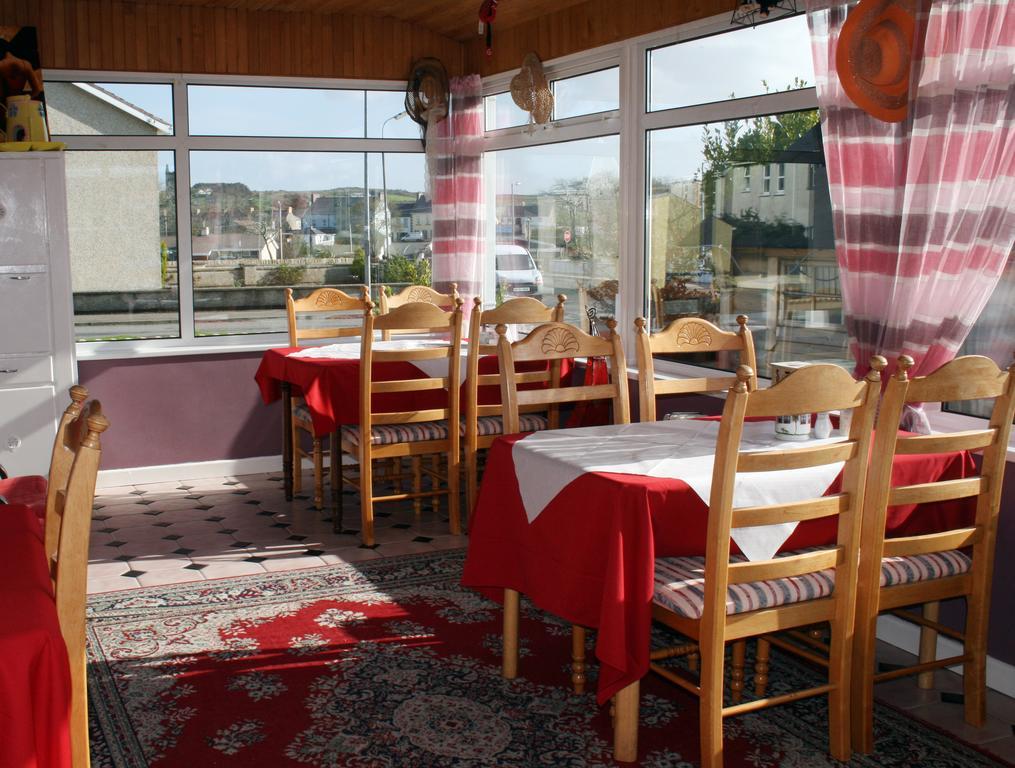Bed and Breakfast Ceecliff House Culdaff Esterno foto