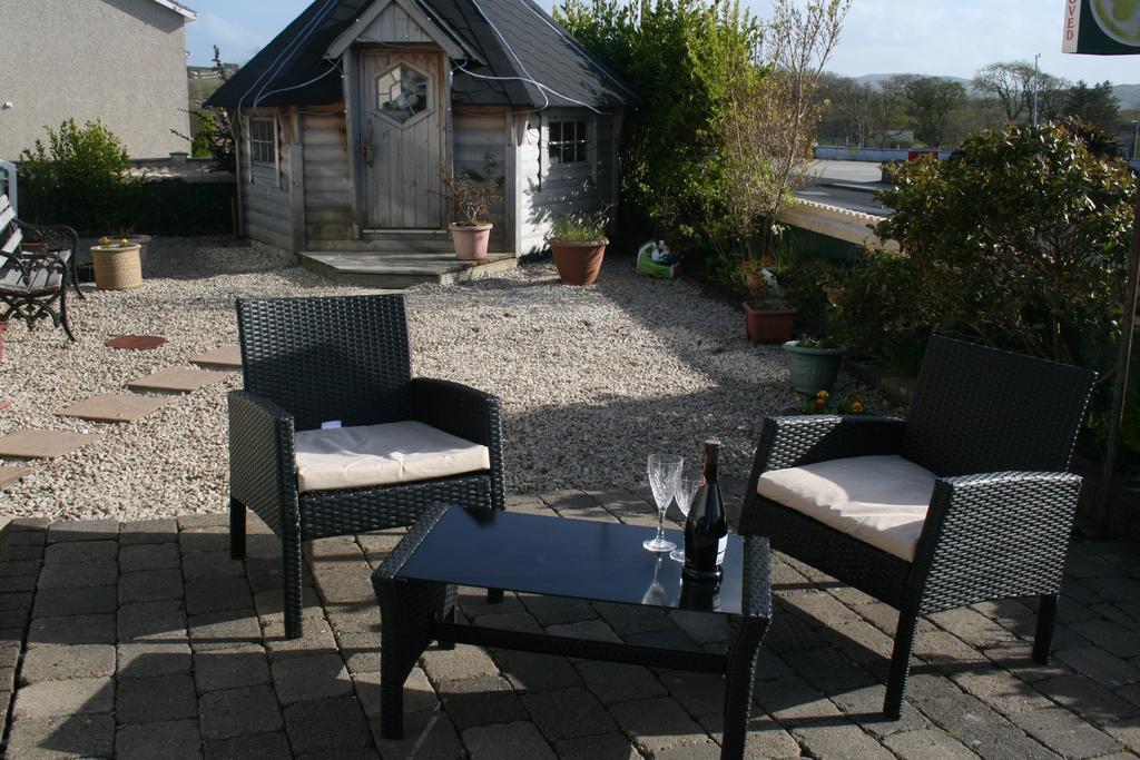 Bed and Breakfast Ceecliff House Culdaff Esterno foto