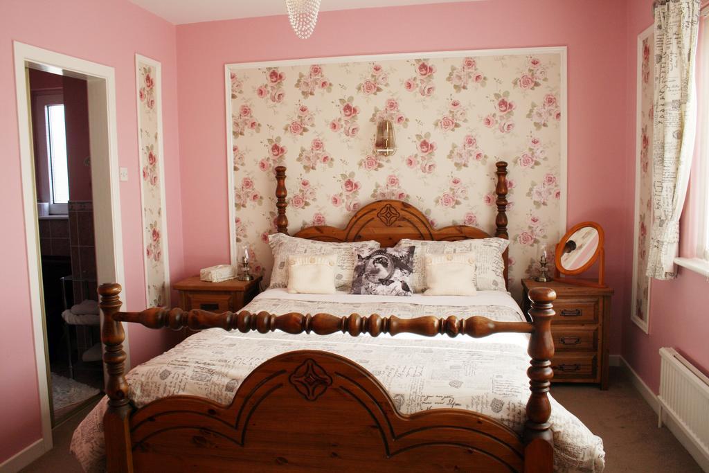 Bed and Breakfast Ceecliff House Culdaff Camera foto