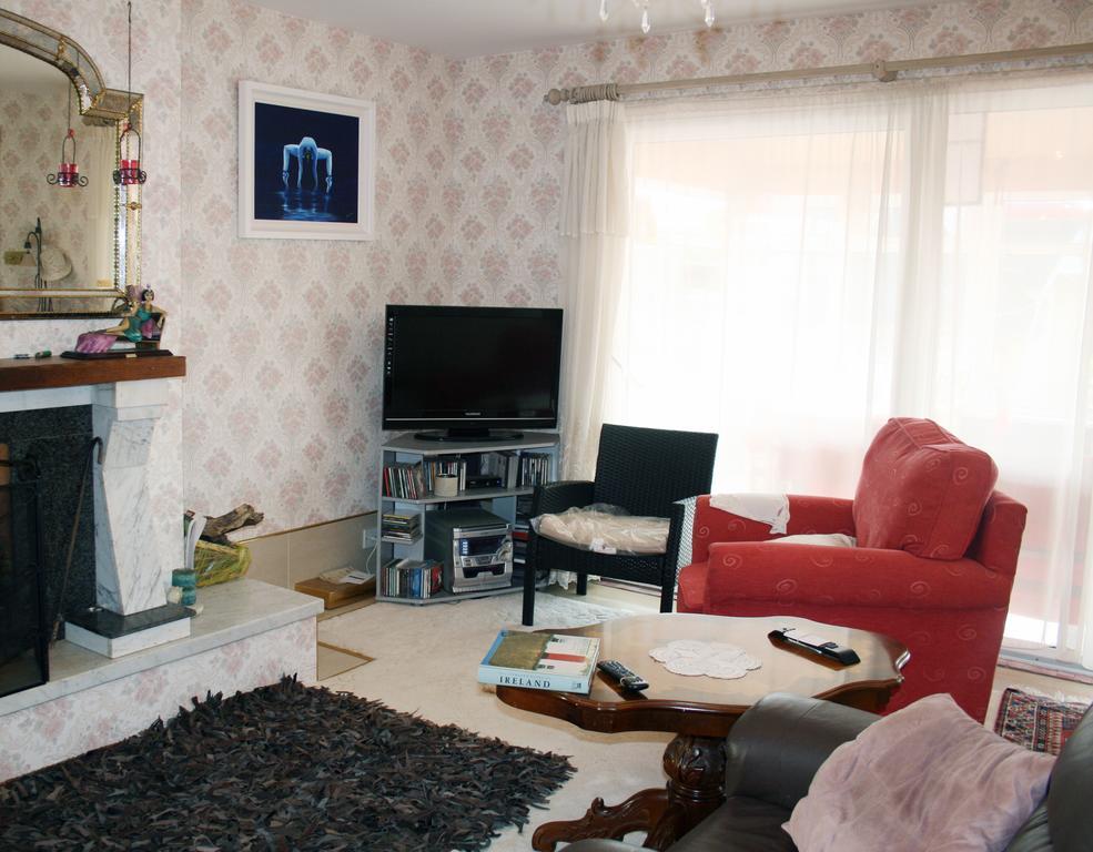 Bed and Breakfast Ceecliff House Culdaff Esterno foto