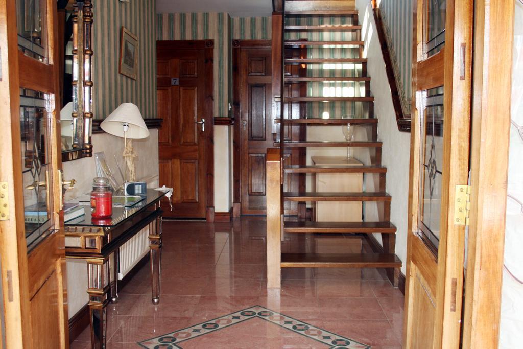 Bed and Breakfast Ceecliff House Culdaff Esterno foto